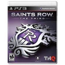 Saints Row The Third PS3 PlayStation 3 Game (Disc Only) from 2P Gaming