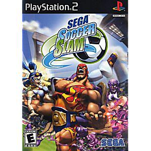 Sega Soccer Slam PS2 PlayStation 2 Game from 2P Gaming