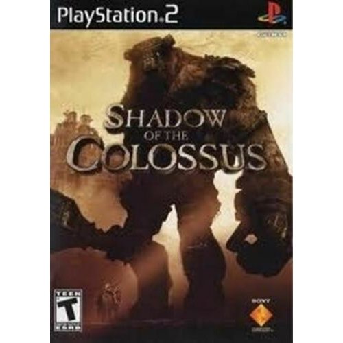 Shadow of Colossus Sony PS2 PlayStation 2 Game from 2P Gaming