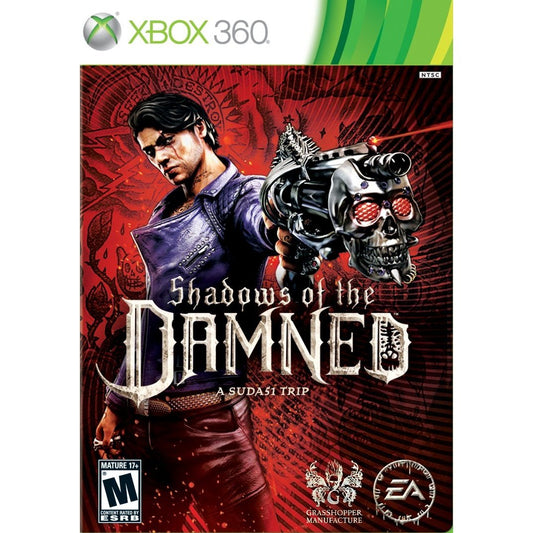 Shadows of the Damned Microsoft Xbox 360 Game from 2P Gaming