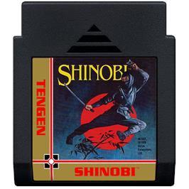 Shinobi Nintendo Entertainment NES Game from 2P Gaming