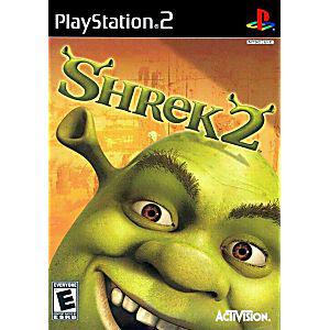 Shrek 2 Sony PS2 PlayStation 2 Game from 2P Gaming