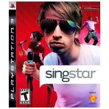 SingStar PlayStation 3 PS3 Game from 2P Gaming