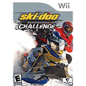 Ski-Doo Snowmobile Challenge Nintendo Wii Game from 2P Gaming