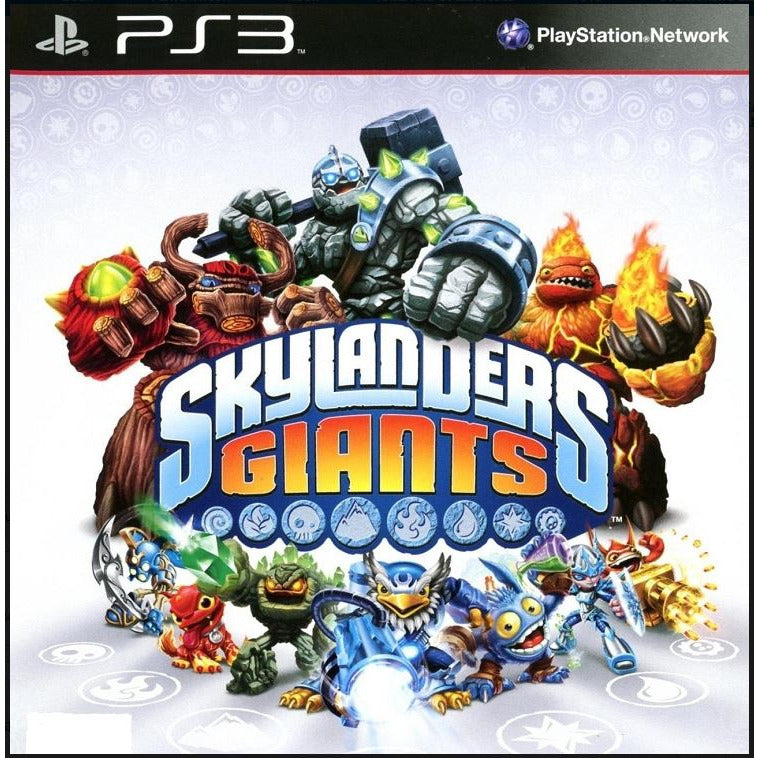 Skylander's Giants Game Sony PS3 PlayStation 3 Game from 2P Gaming