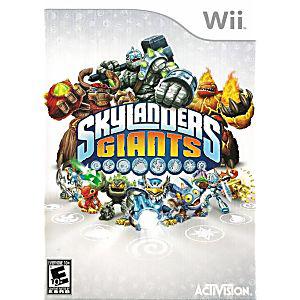 Skylanders Giants Nintendo Wii Game from 2P Gaming