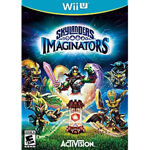 Skylanders Imaginators Nintendo Wii U Game from 2P Gaming