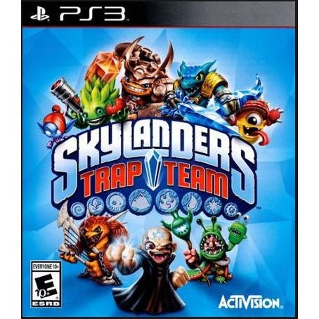 Skylanders Trap Team Sony PS3 PlayStation 3 Game from 2P Gaming