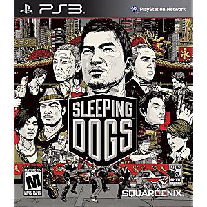 Sleeping Dogs Sony PS3 PlayStation 3 Game from 2P Gaming