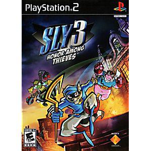 Sly 3 Honor Among Thieves PS2 PlayStation 2 Game from 2P Gaming