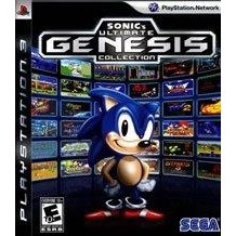 Sonic's Ultimate Genesis Collection PS3 PlayStation 3 Game from 2P Gaming