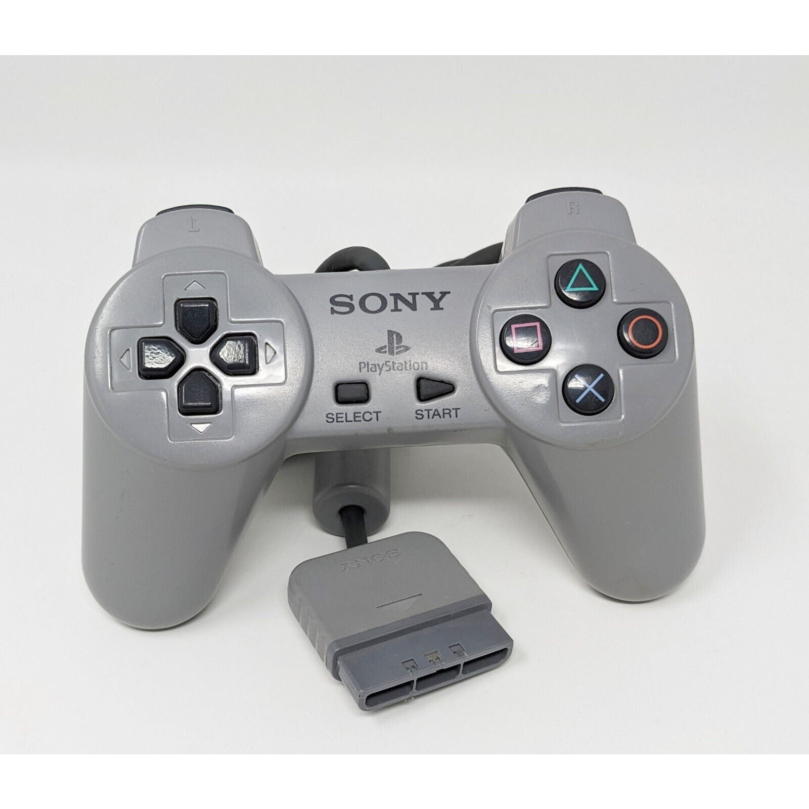 Analog Playstation One Controllers Sony Branded PlayStation Dual