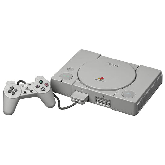 PS1 Console from 2P Gaming