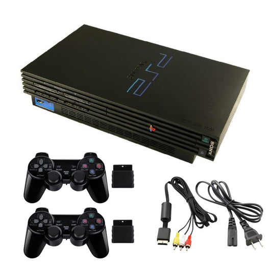Consola Playstation 2 SLIM – Ultimate Video Games