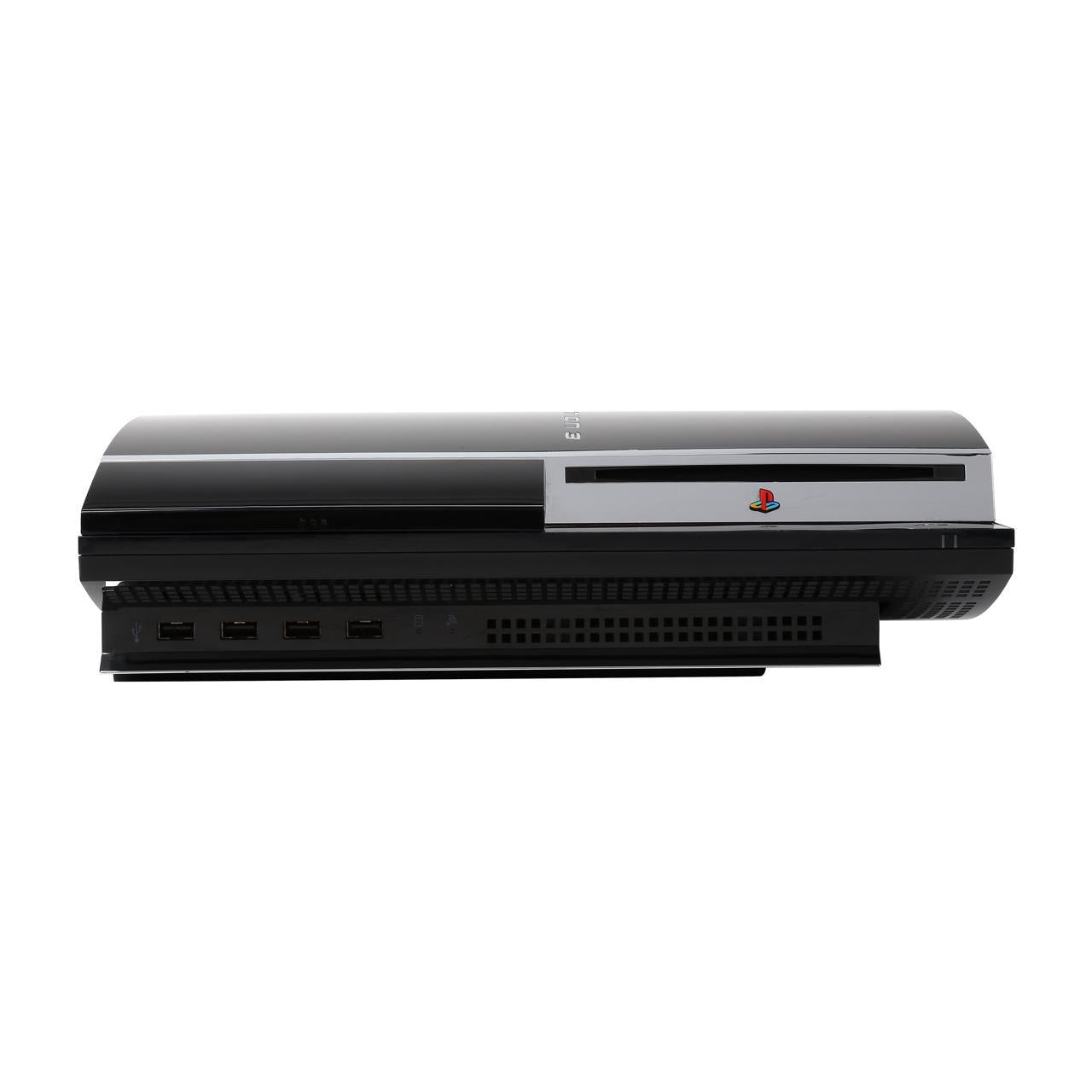 Sony Playstation 3 PS3 Console Black - 60GB - CECHA01 Backwards Compatible from 2P Gaming