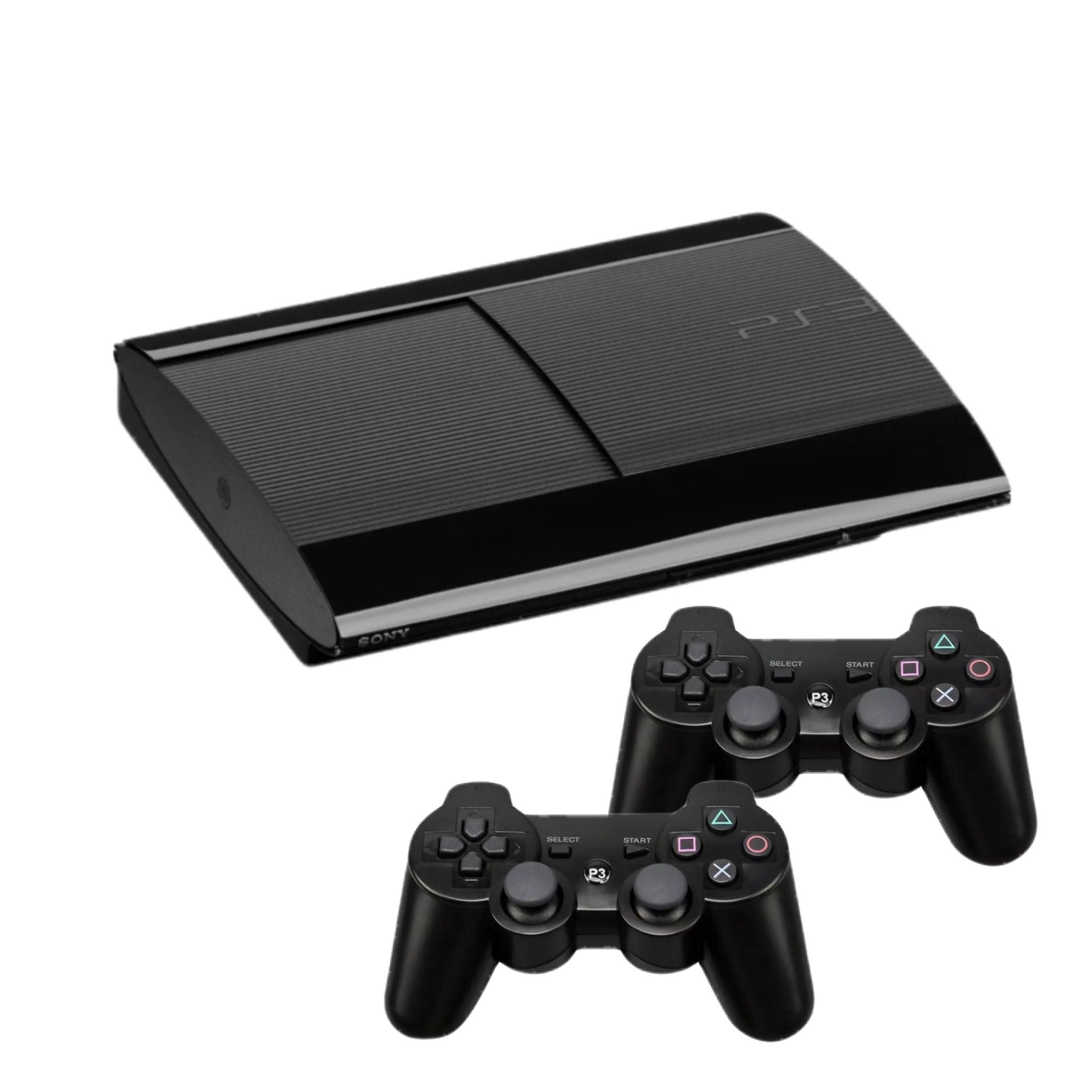Ps3 Console Slim ps3-console-slim