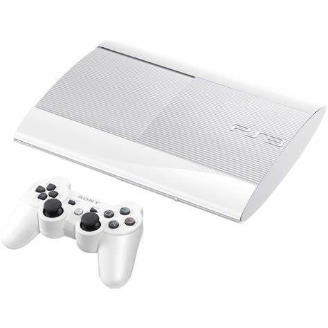 SONY PlayStation 3 Super Slim Console 500GB Limited Edition