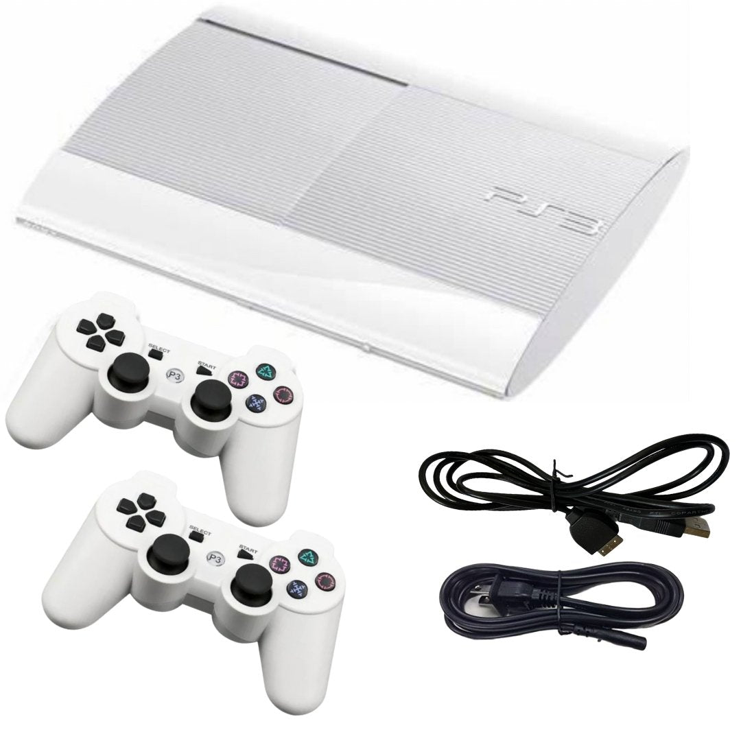 SONY PlayStation 3 Super Slim Console 500GB Limited Edition