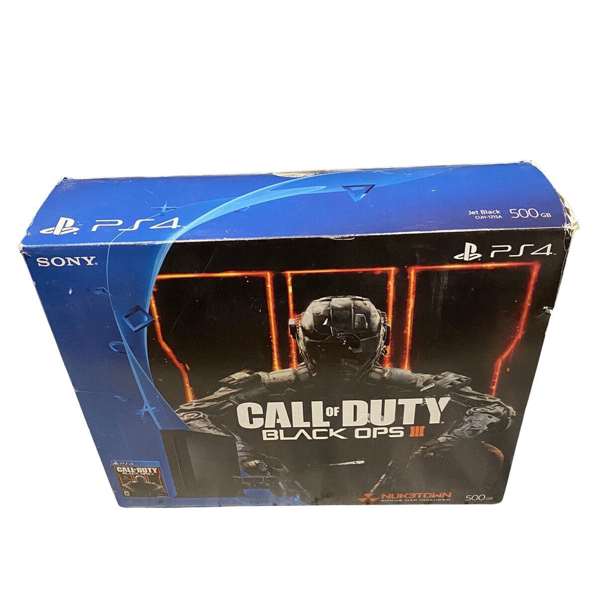 Sony PlayStation 4 500GB Console - Call of Duty Black Ops III Bundle from 2P Gaming