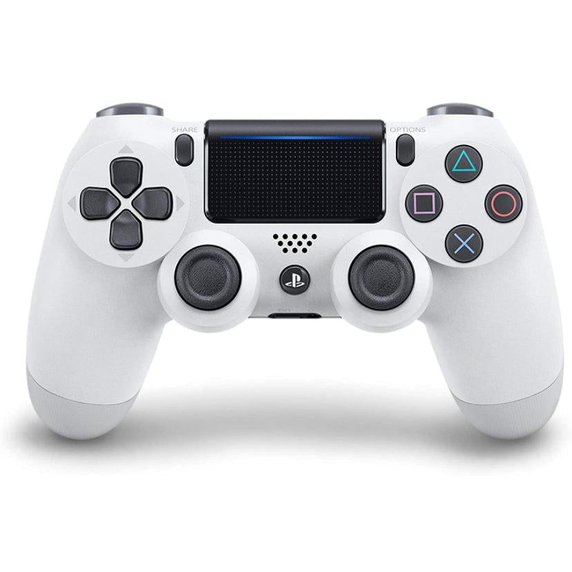 Sony PlayStation 4 PS4 DualShock 4 Wireless Controller, Glacier White from 2P Gaming