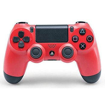 Sony PlayStation 4 PS4 DualShock Wireless Controller - Magma Red from 2P Gaming