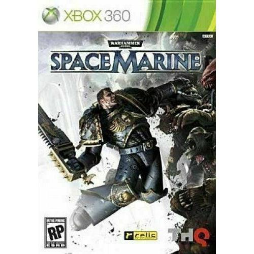 Space Marine Microsoft Xbox 360 Game from 2P Gaming
