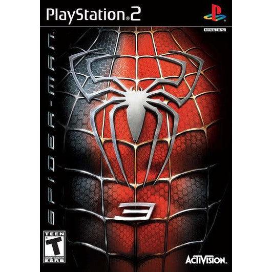 Spider-Man 3 PlayStation 2 PS2 Game from 2P Gaming