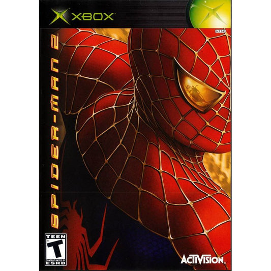 Spiderman 2 Microsoft Xbox Game from 2P Gaming