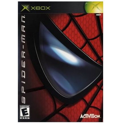 Spiderman Microsoft Xbox Game from 2P Gaming