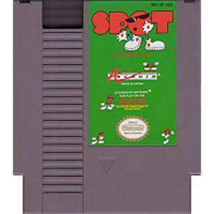 Spot Nintendo NES Game from 2P Gaming