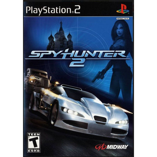 Spy Hunter 2 Sony PlayStation 2 PS2 Game from 2P Gaming