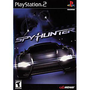 Spy Hunter PS2 PlayStation 2 Game from 2P Gaming
