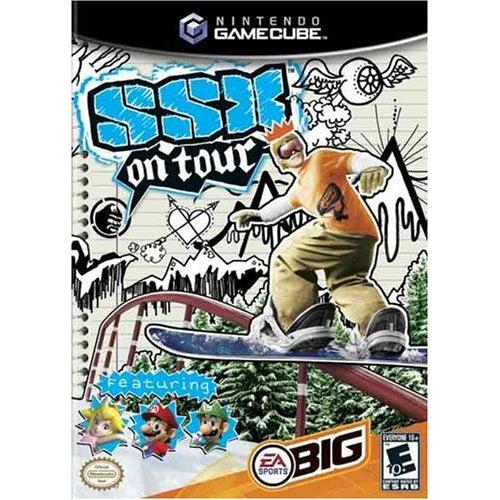SSX On Tour Nintendo GameCube Game from 2P Gaming
