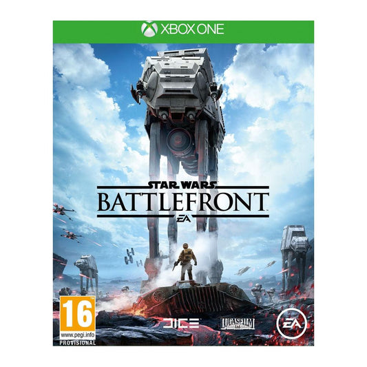Star Wars Battlefront Microsoft Xbox One Game from 2P Gaming
