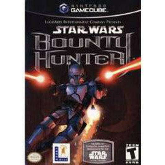 Star Wars Bounty Hunter Nintendo GameCube Game from 2P Gaming