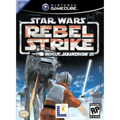 Star Wars: Rebel Strike Rogue Squadron III Nintendo GameCube Game from 2P Gaming