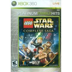Star Wars The Complete Saga Platinum Family Hits Microsoft Xbox 360 Game from 2P Gaming