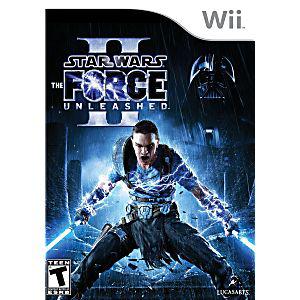 Star Wars The Force Unleashed 2 II Nintendo Wii Game from 2P Gaming