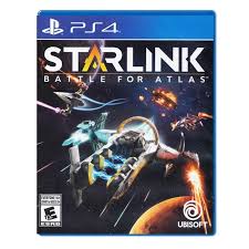 Starlink Battle for Atlas PS4 PlayStation 4 Game from 2P Gaming