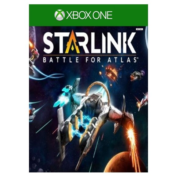 Starlink Microsoft Xbox One Game from 2P Gaming