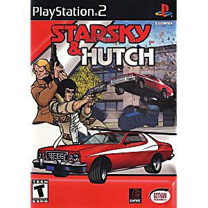 Starsky and Hutch PS2 PlayStation 2 Game - 2P Gaming