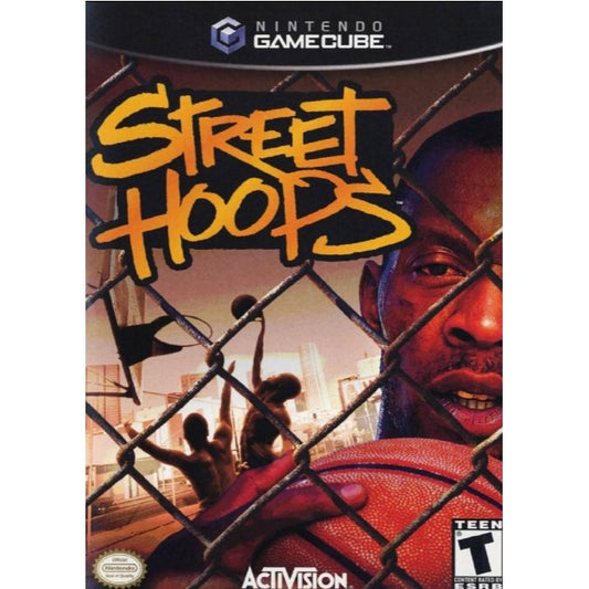 Street Hoops Nintendo GameCube Game - 2P Gaming