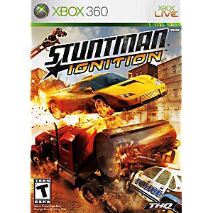 Stuntman Ignition Microsoft Xbox 360 Game from 2P Gaming