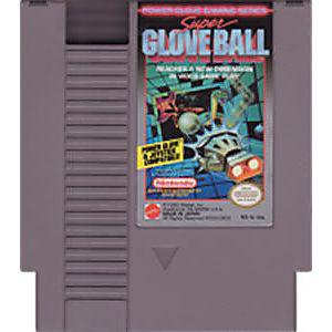 Super Glove Ball Nintendo NES Game from 2P Gaming