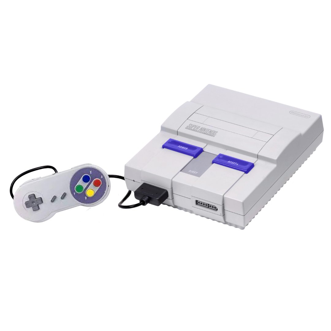 SNES bundle buy (per request)