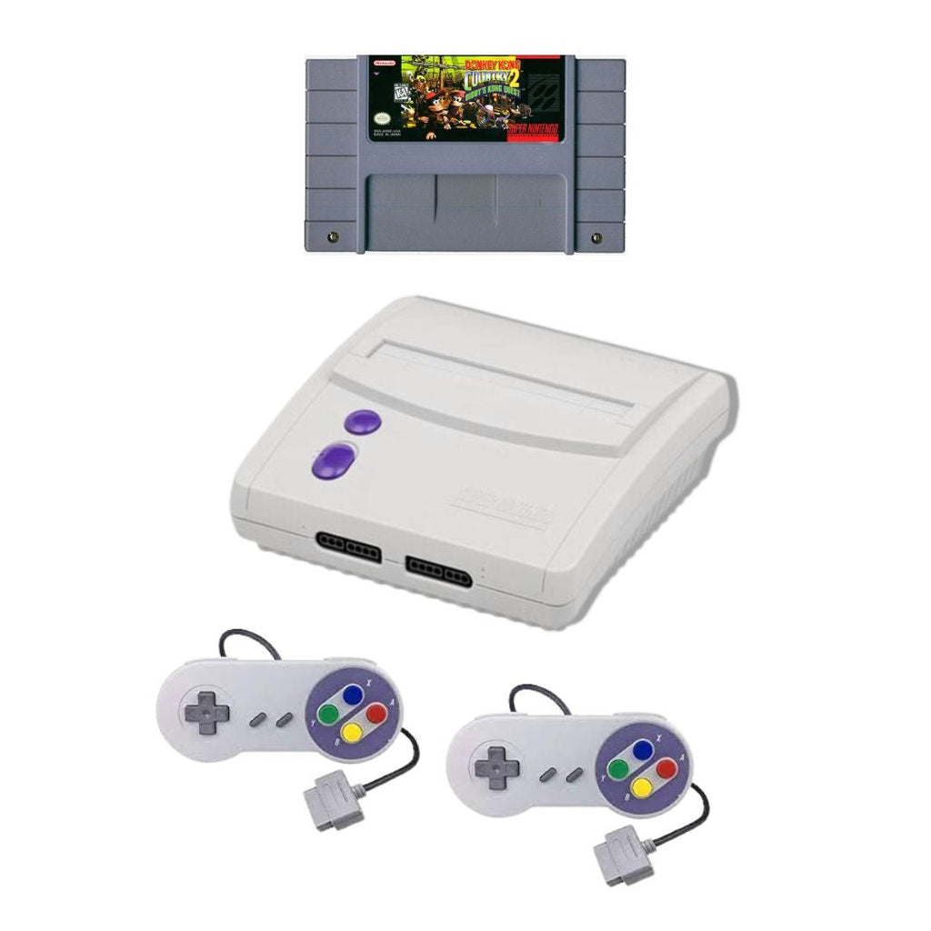 Super Nintendo SNES on sale System Console