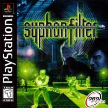 Syphon Filter PlayStation 1 from 2P Gaming