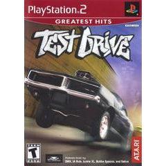 Test Drive Greatest Hits PS2 PlayStation 2 Game from 2P Gaming