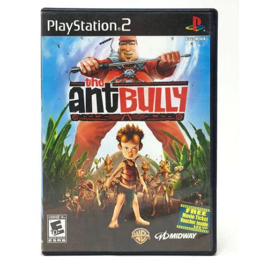 The Ant Bully PS2 PlayStation 2 Game - 2P Gaming