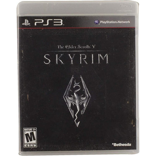The Elder Scrolls V Skyrim PS3 PlayStation 3 Game from 2P Gaming